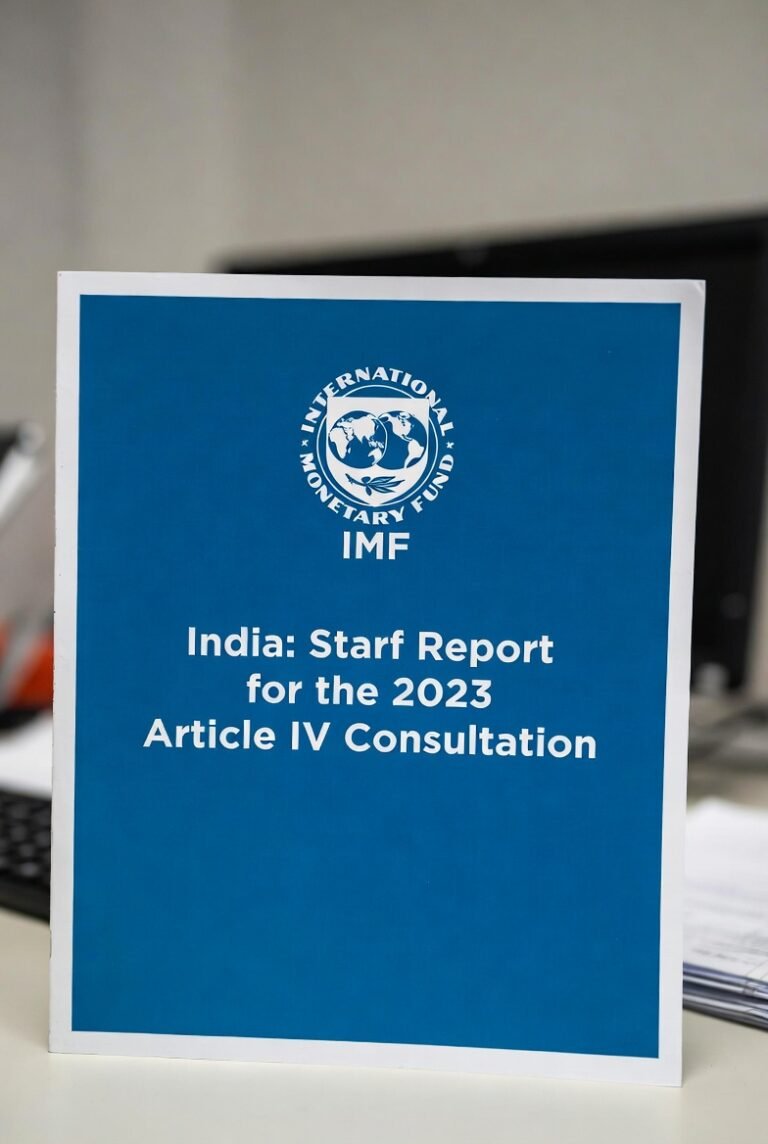 IMF reports on India 2025