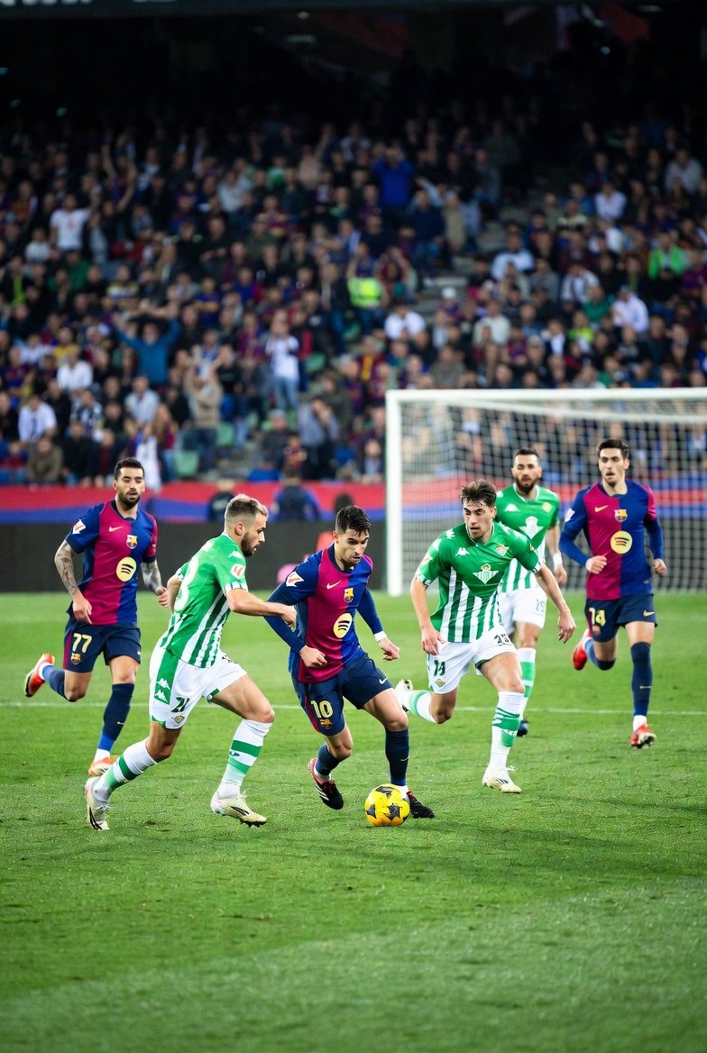 real betis vs barcelona