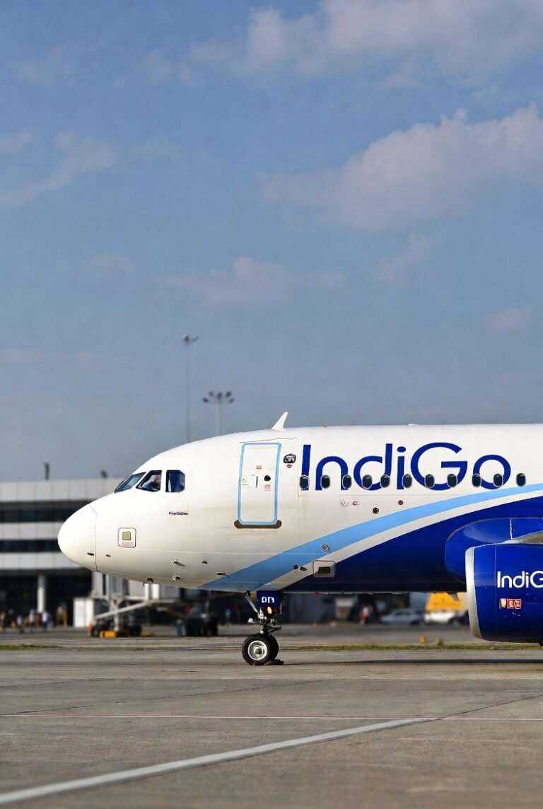 IndiGo chaos flight cancellations