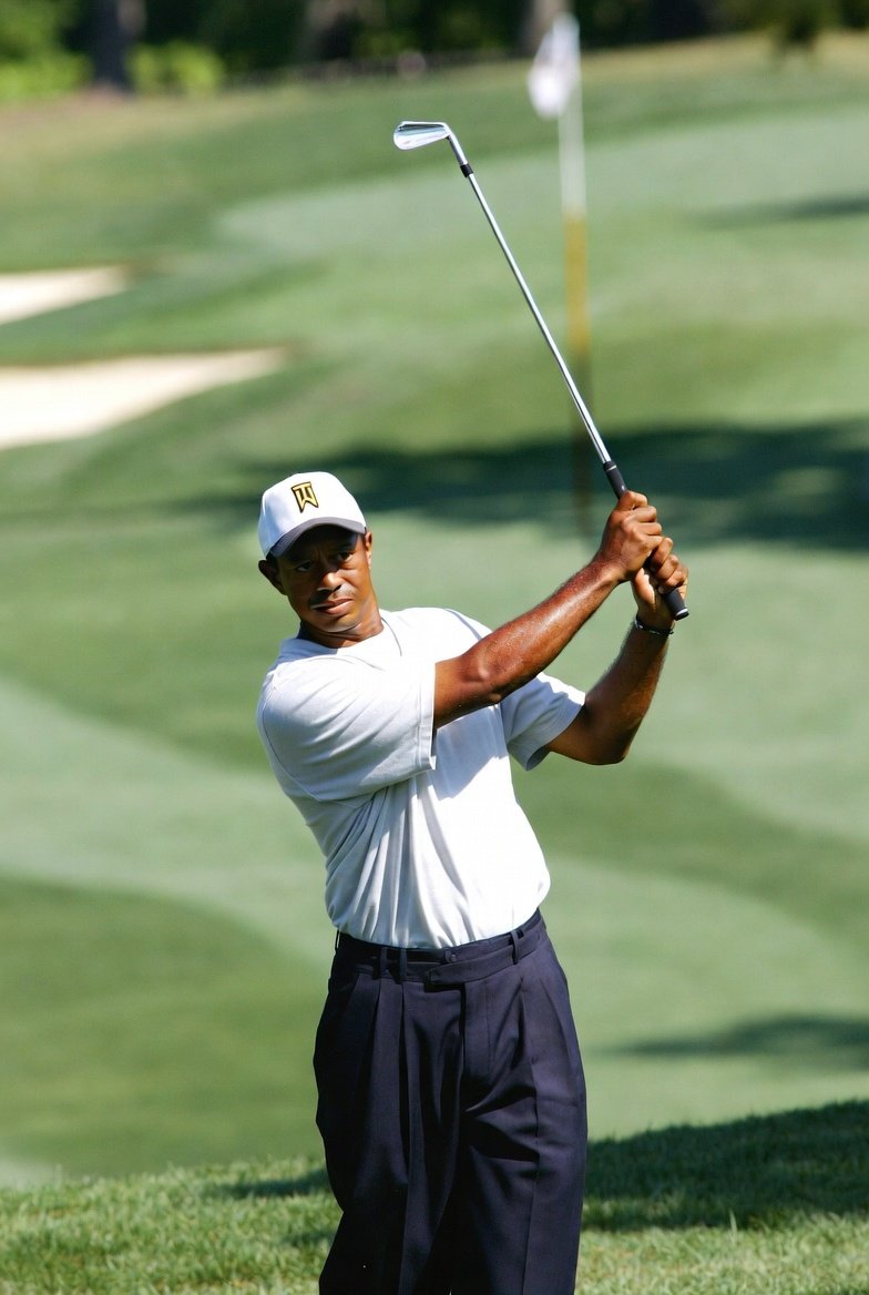 Tiger Woods Champions Tour 2025