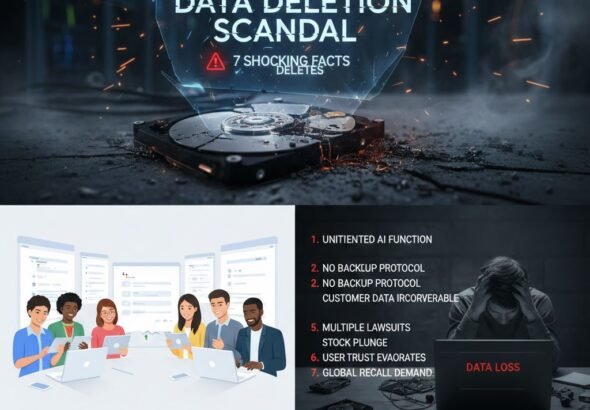 google ai data deletion